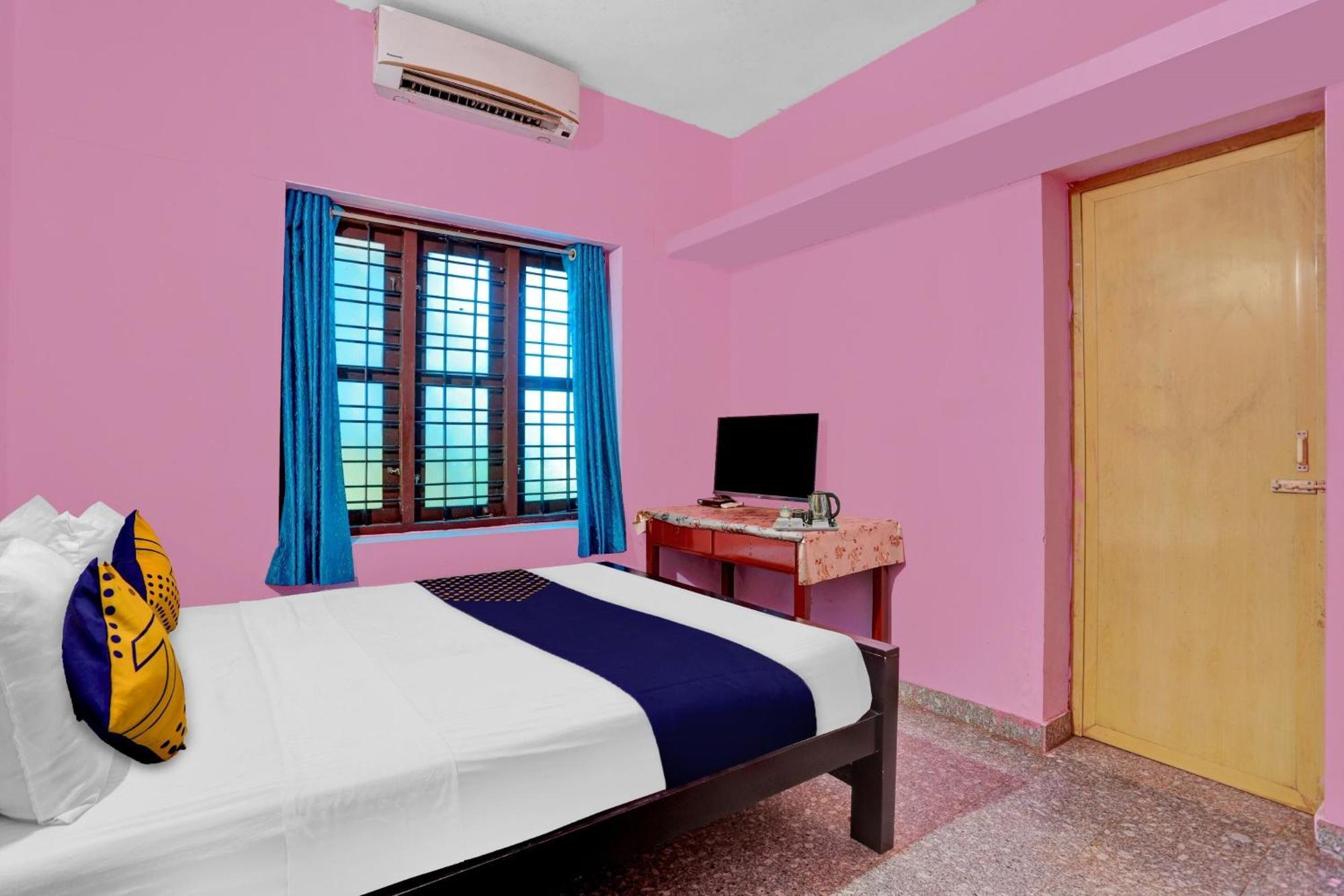 Hotel O Ashok Inn Kazhakuttam Exterior foto